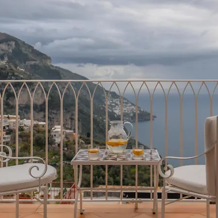 Five * Positano