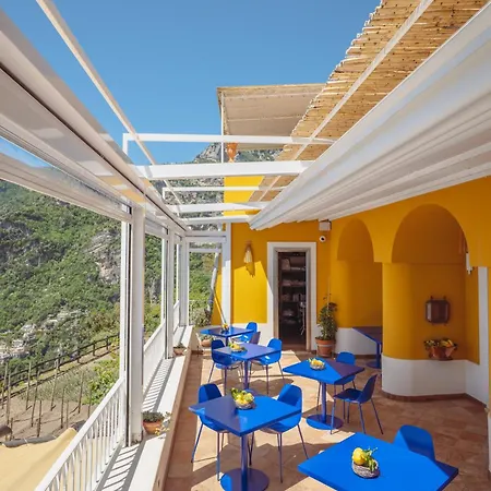 Five Positano