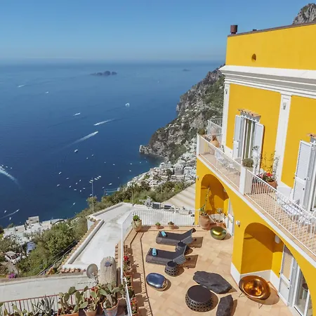 Five Positano