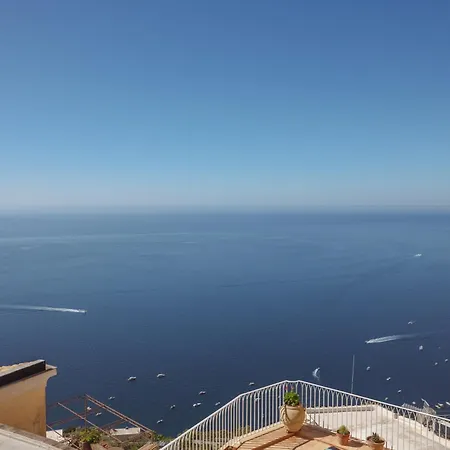 Five Bed & Breakfast Positano