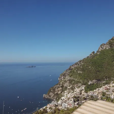 Five Bed & Breakfast Positano