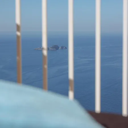 Five Bed & Breakfast Positano