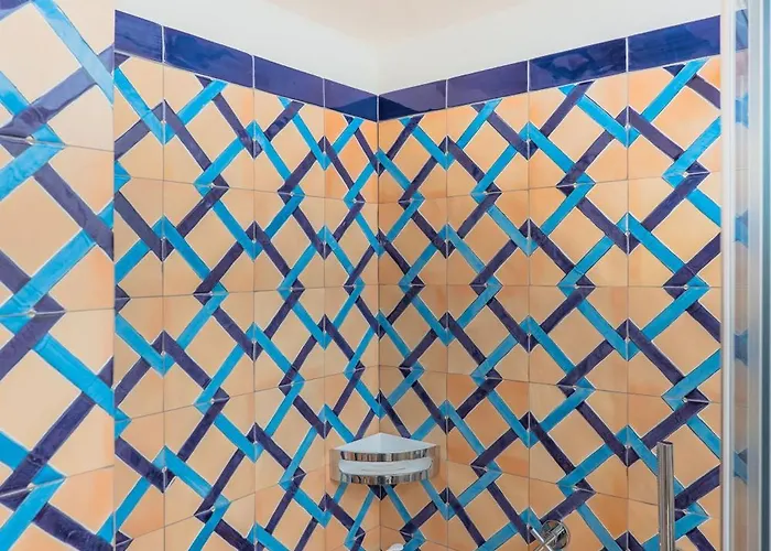 Five ベッド・アンド・ブレックファスト ポジターノ