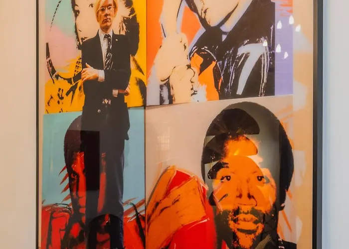 Five ベッド・アンド・ブレックファスト