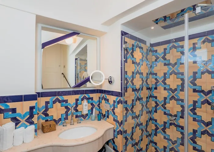 ベッド・アンド・ブレックファスト Five ポジターノ