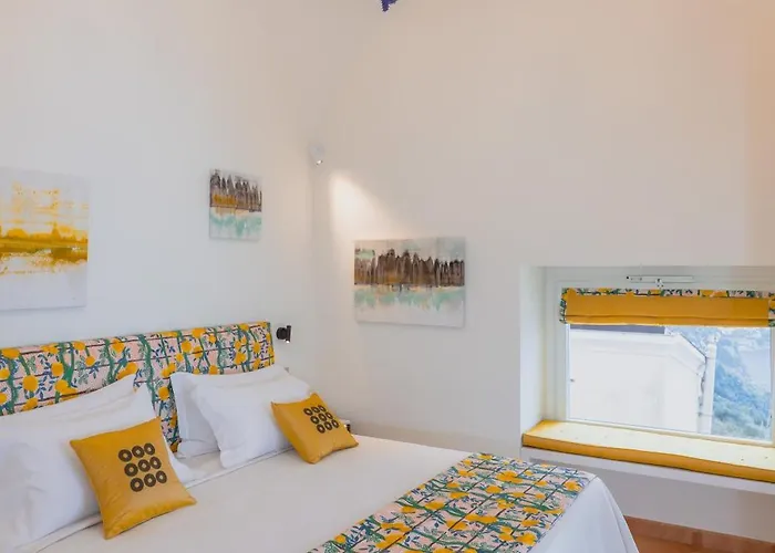 Five ポジターノ