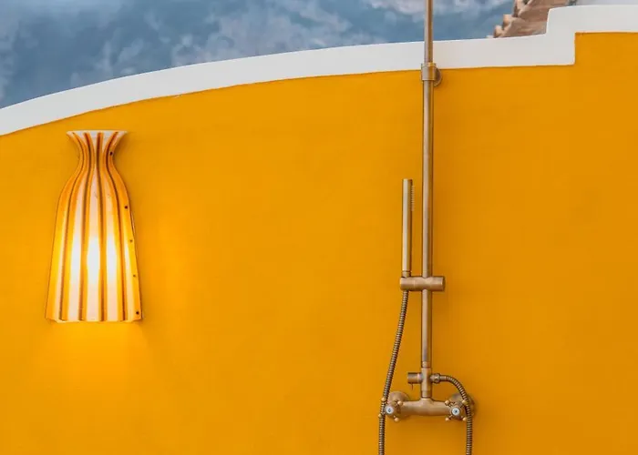 ベッド・アンド・ブレックファスト Five ポジターノ