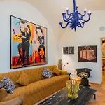 ベッド・アンド・ブレックファスト Five - Dimora D'arte ポジターノ