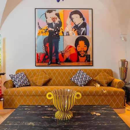 Bed & Breakfast Five - Dimora D'arte Positano
