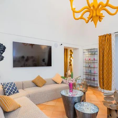 Five - Dimora D'arte Positano