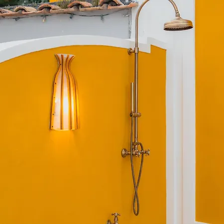 Five - Dimora D'arte Bed & Breakfast Positano