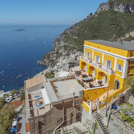 Five - Dimora D'arte Bed & Breakfast Positano